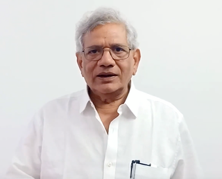 Sitaram Yechury