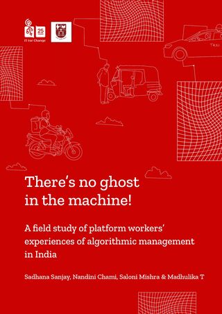 There's No Ghost in the Machine