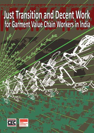 Just Transition and Decent Work for Garment Value Chain Workers