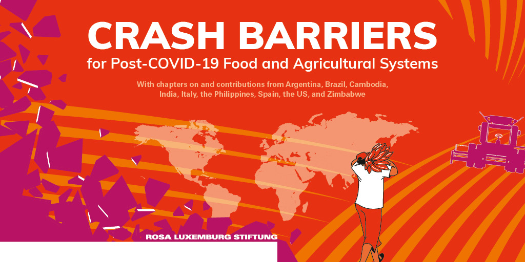 Crash Barriers for Post-COVID-19 Food and Agricultural SystemsYour headline goes here